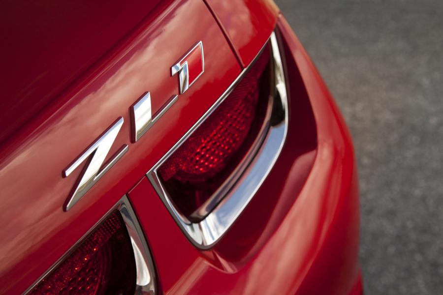  Chevrolet Camaro ZL1 2012 года  (фото 134 из 202)